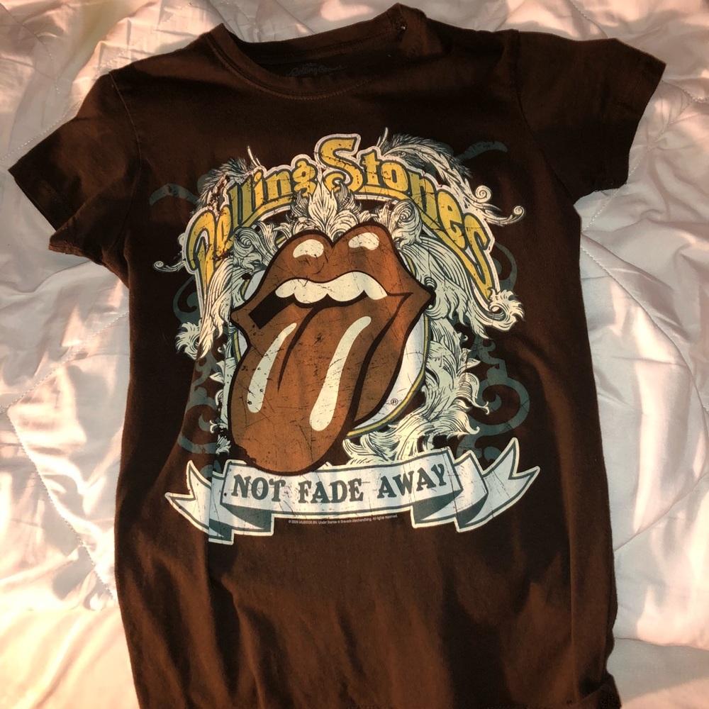 Rolling Stones T shirt